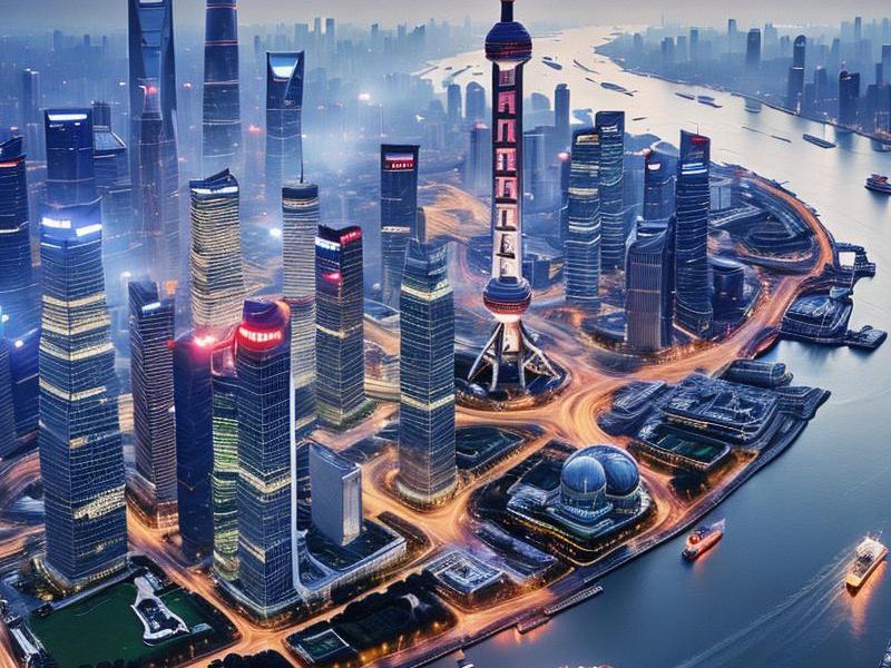 Shanghai's Renaissance: A Journey Through the City's Modern Transformation