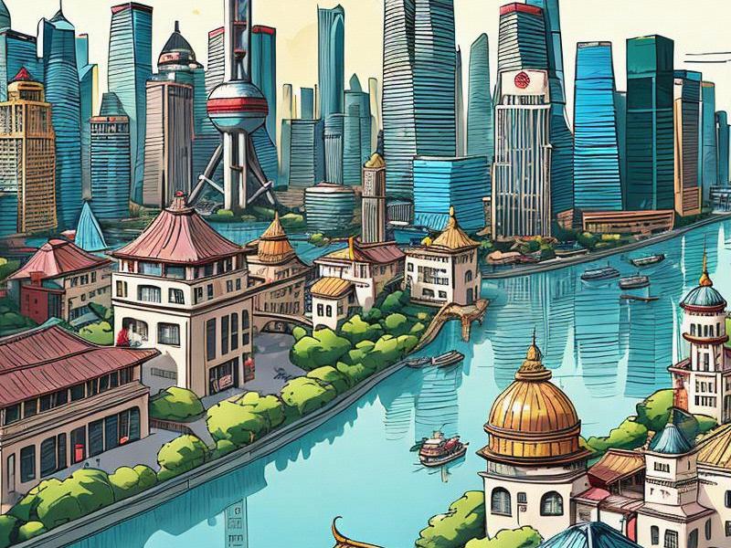 Shanghai and Surrounding Areas: A Comprehensive Overview of the Dynamic Metropolis and Its Vicinity