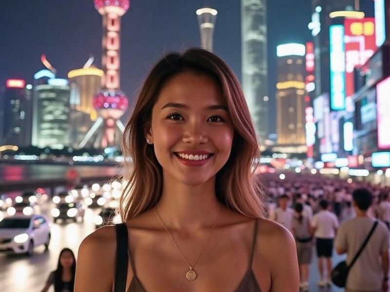Shanghai 2040: The Making of China's Future Megacity
