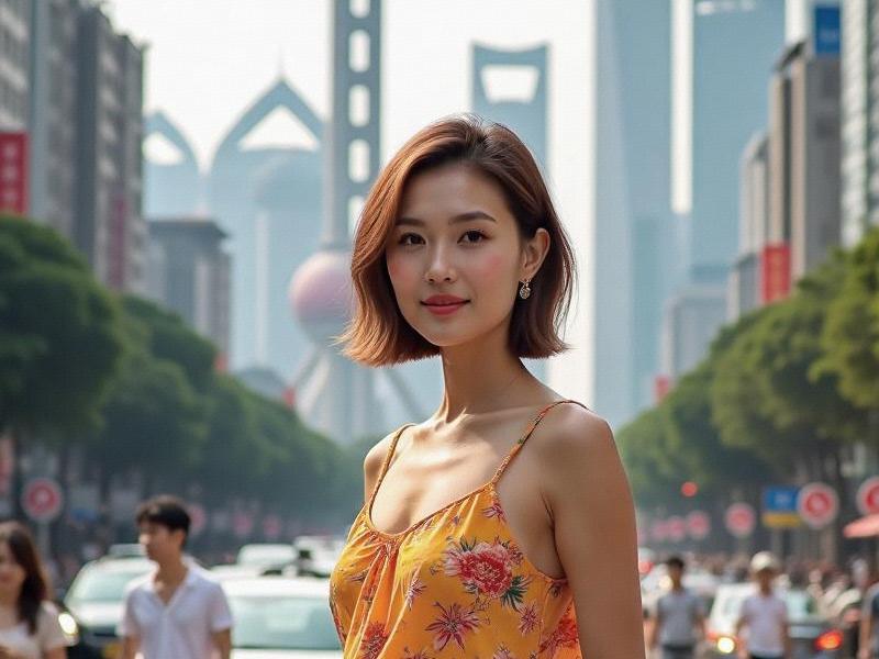 Shanghai 2040: The Making of a Future City While Preserving Its Soul