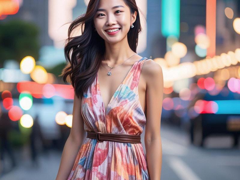 Shanghai's Beauty: A Blend of Tradition and Modernity