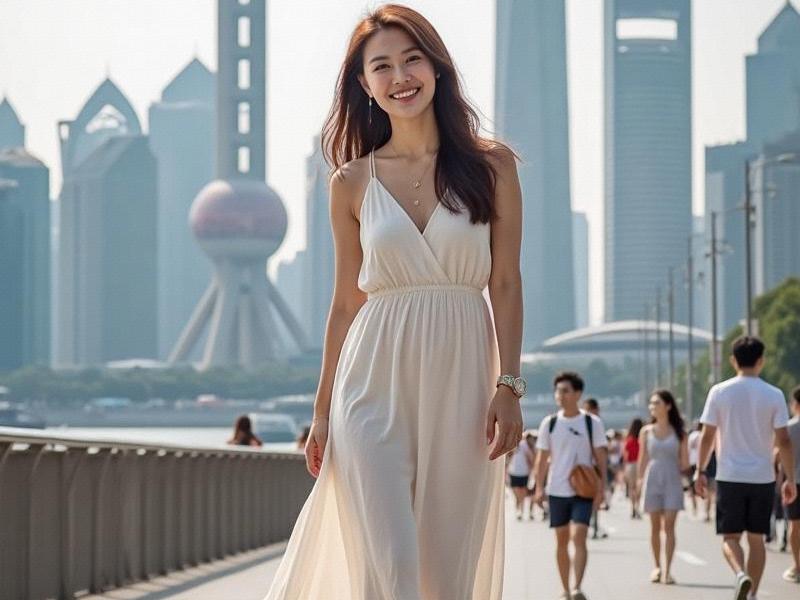 Shanghai 2040: The Making of China's Future City