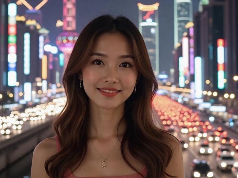 The Shanghai Aesthetic: How Women in China's Global City Are Redefining Beauty Standards