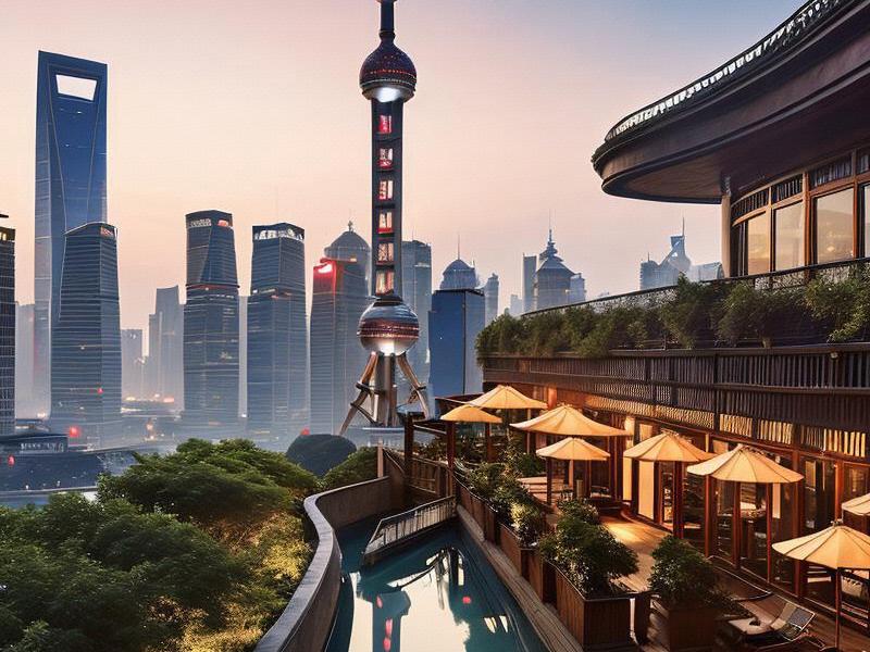 Exploring Shanghai and Its Encompassing Resorts: A Journey Through the Modern and Traditional
