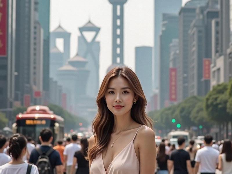 Shanghai 2025: The Phoenix of the East Rises Again