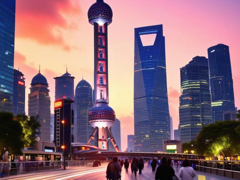 Shanghai's Latest News Report: A Glimpse into the Dynamic Metropolis