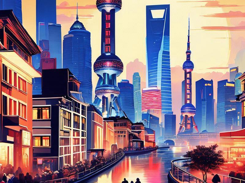 @@@@@article start@@@@@# The Evolution of Shanghais Urban Landscape: A Journey Through Time