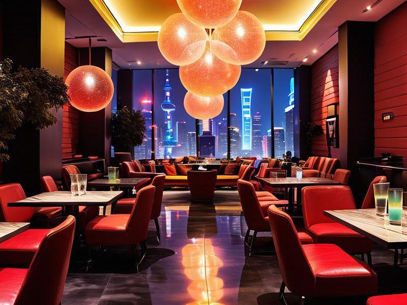 Shanghai Entertainment Saloon: A New Hub for Cultural and Artistic Activities in the City
