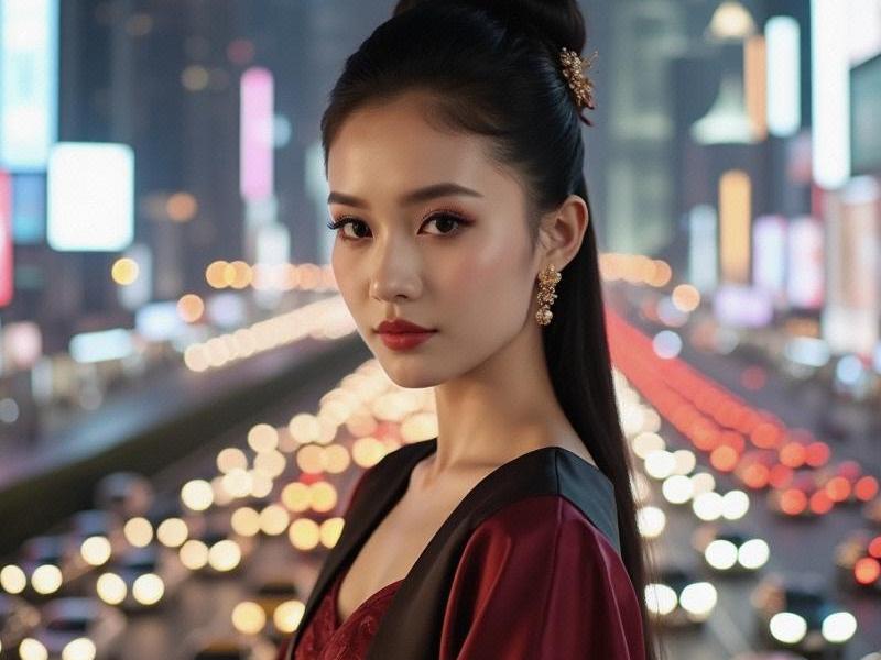 【暗夜交响曲：上海高端会所的隐秘叙事】