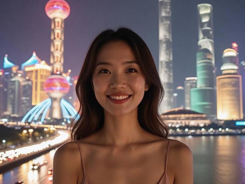 Shanghai's Power Women: How China's Cosmopolitan Capital is Redefining Femininity