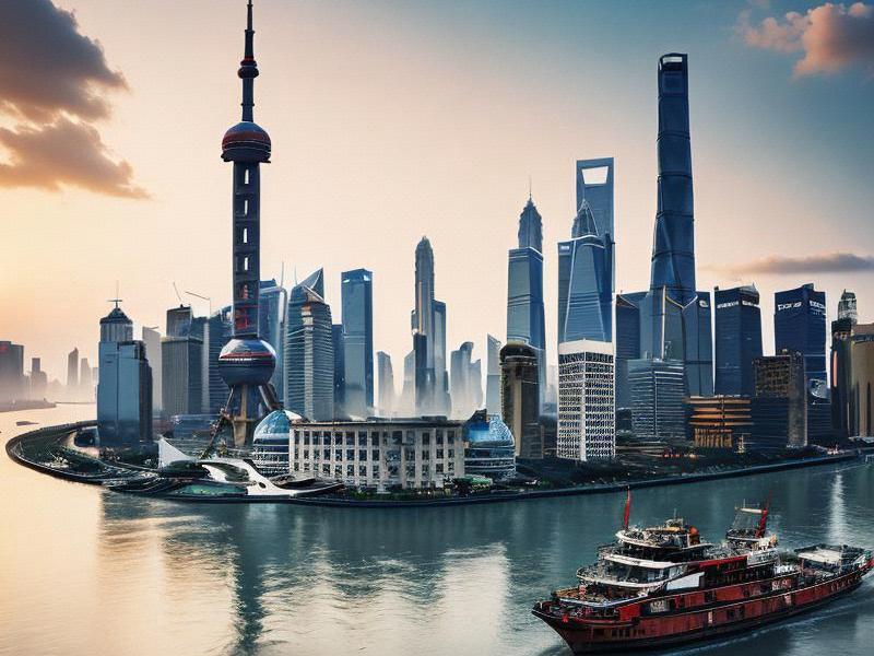 Shanghai's Renaissance: A Modern Metropolis with a Rich Historical Tapestry