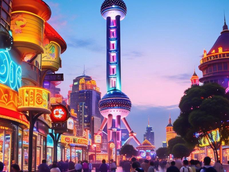 Shanghai Entertainment Venues: A Guide for Foreign Tourists