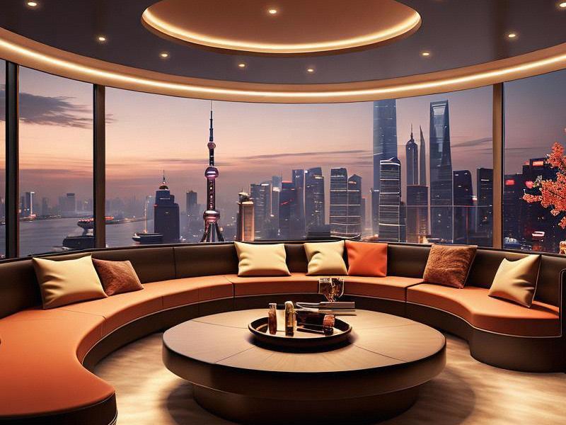 Shanghai's Entertainment Clubs: A New Era of Nightlife