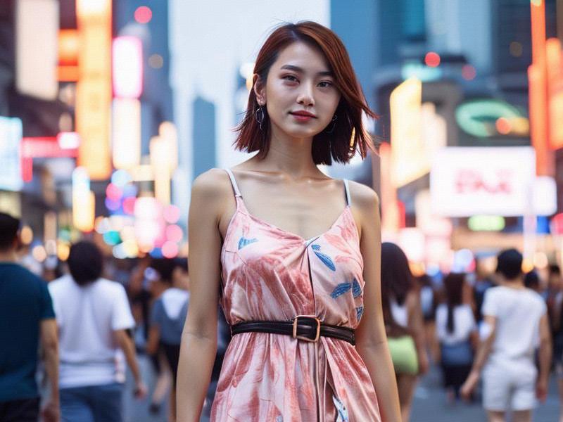 Shanghai's Beauty: A Blend of Tradition and Modernity