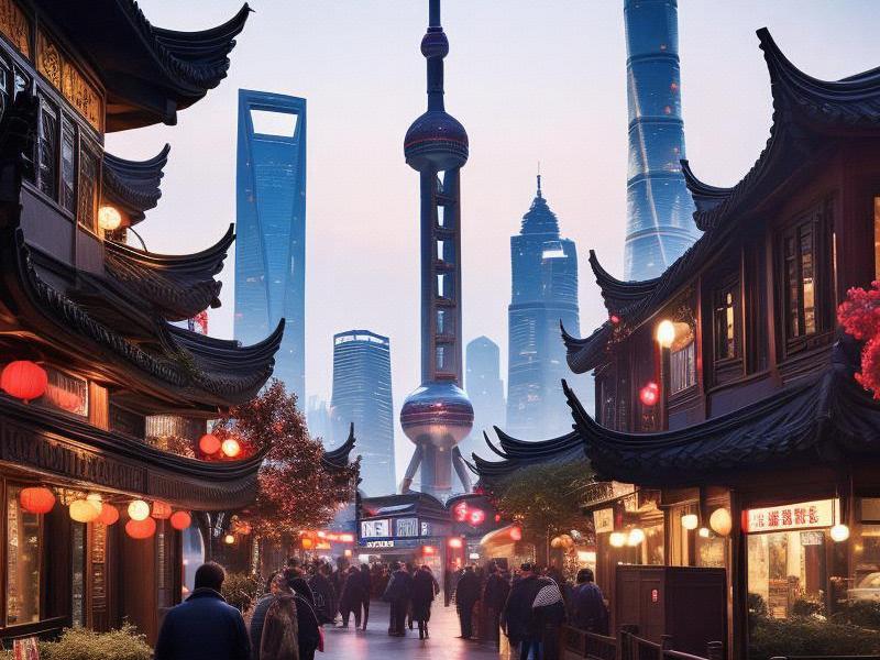 An Exploration of Shanghai and its Peripheries: A Journey Through Urban Evolution and Regional Integration