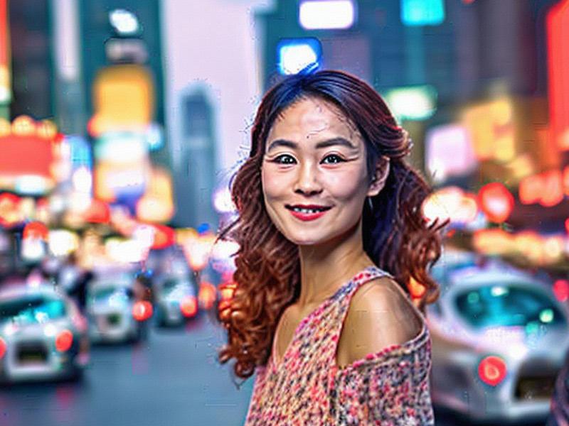 Shanghai's Renaissance: A Journey Through the City's Modern Transformation