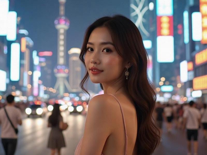 Shanghai's Neuro-Beauty Matrix: Quantum Aesthetics & CRISPR Glamour Revolution