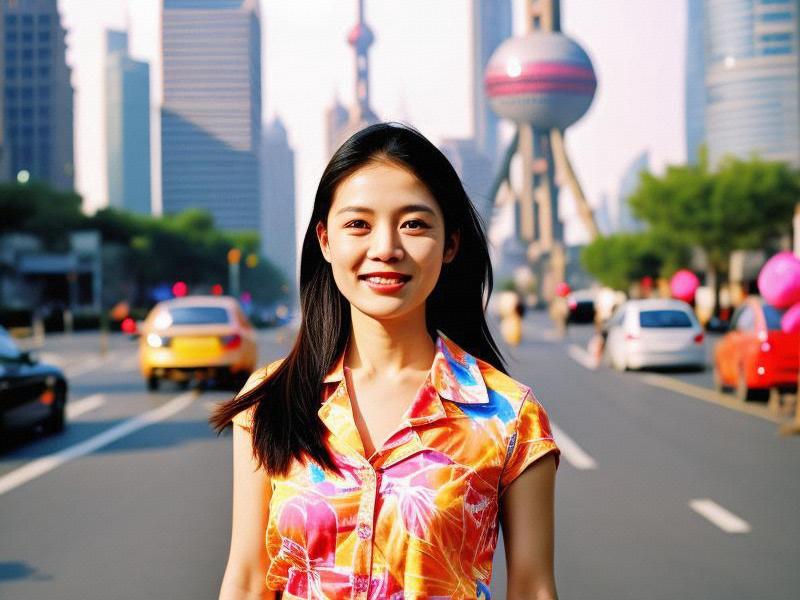 Shanghai Supermodels: A Celebration of Beauty and Talent