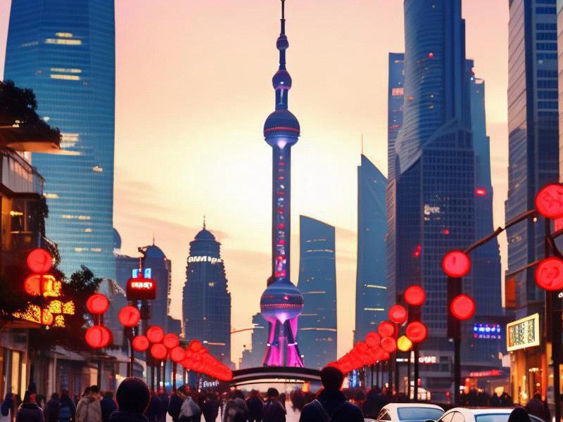 Shanghai: A Global Metropolis with Endless Charm