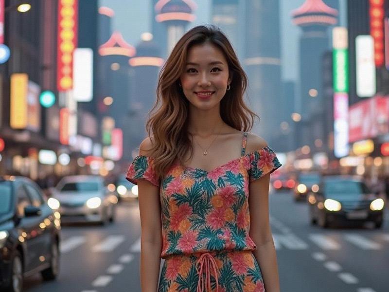 Shanghai's Feminine Mystique: The New Archetypes of China's Global City Women