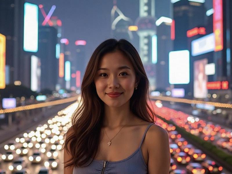 Shanghai 2040: The Making of a Sci-Fi Metropolis