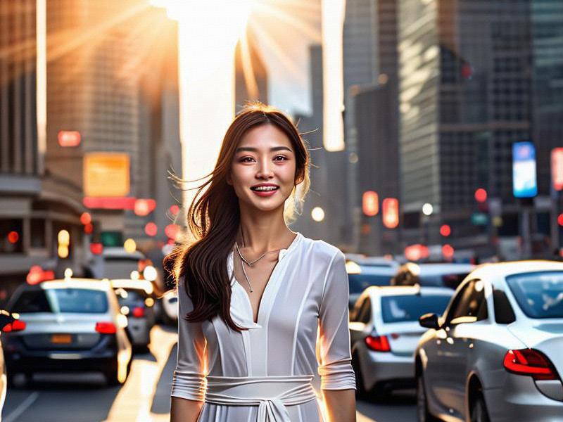 Shanghai Beauties: A Journey through the Charm of the Modern Metropolis