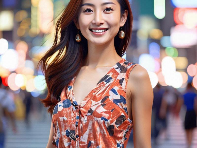 Shanghai's Beauty: A Blend of Tradition and Modernity