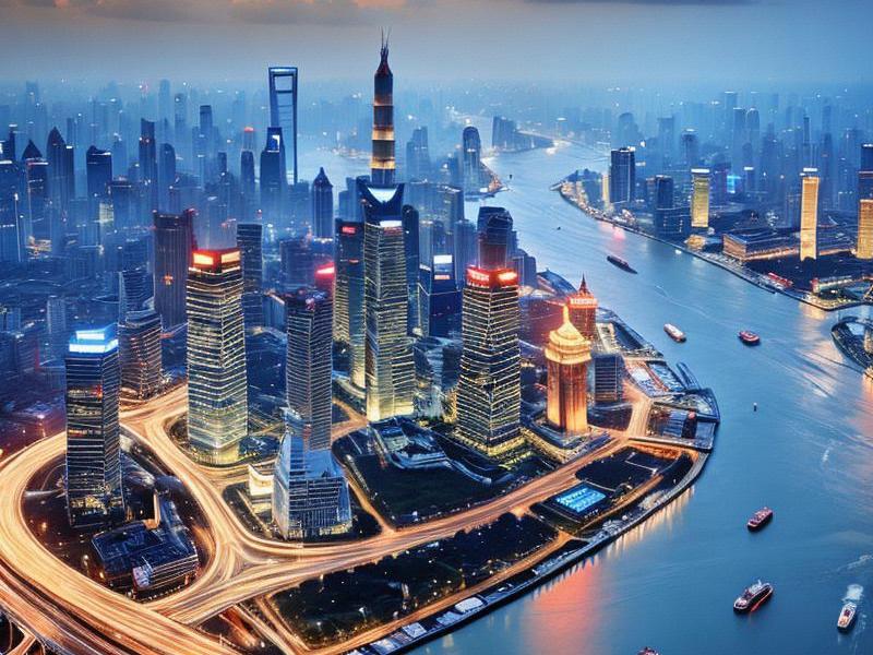 Shanghai and Its Surrounding Areas: A Dynamic Hub of Economic and Cultural Exchange