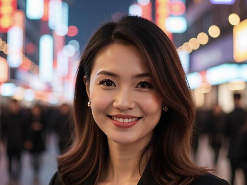 【旗袍与代码】上海女子的双面绣：传统美学与数字未来的经纬交织