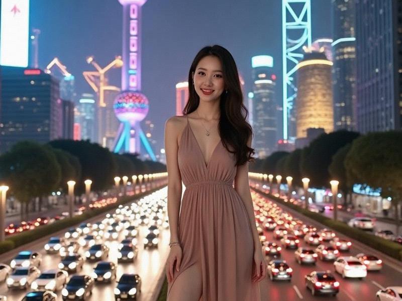 Shanghai 2025: The Reinvention of China's Global City