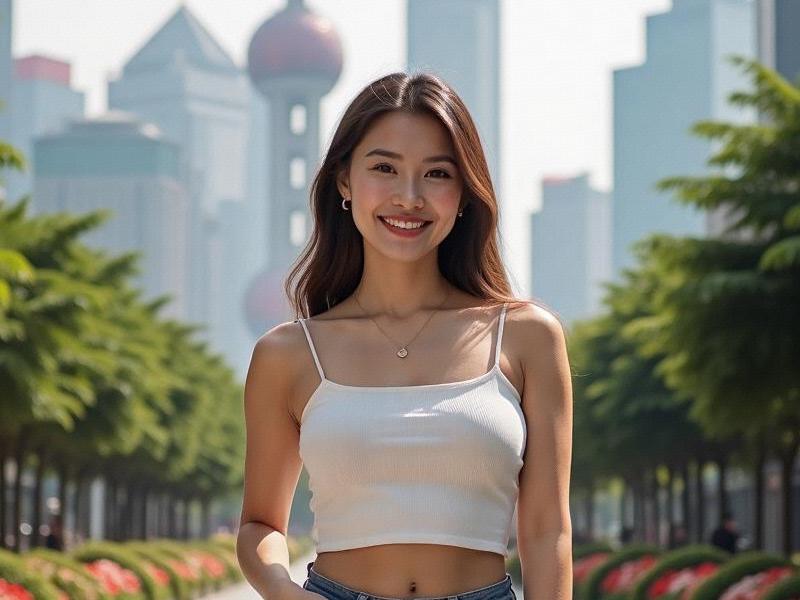 Shanghai's Green Revolution: How the Megacity Became a Global Sustainability Leader by 2025