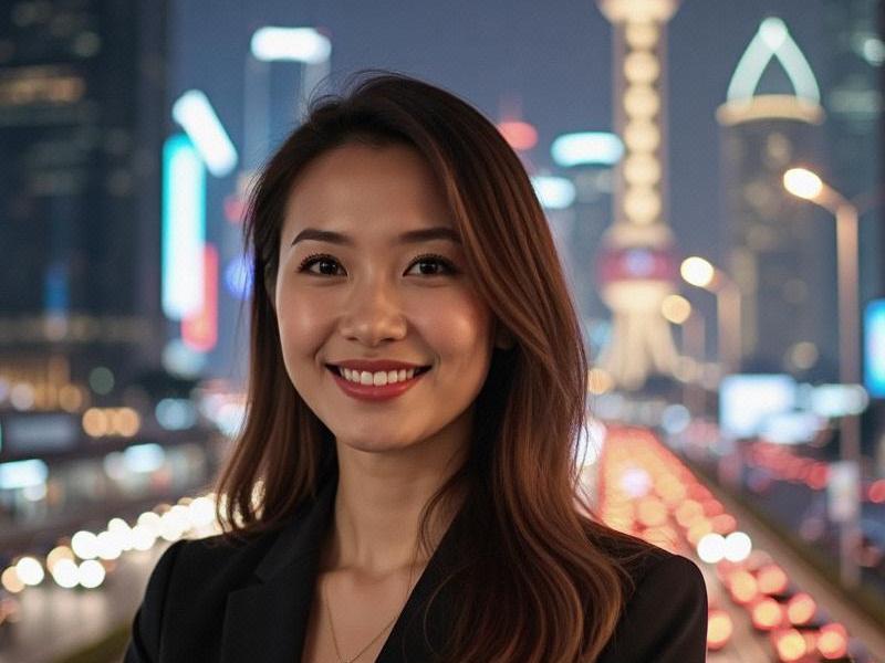 【霓虹密码】从月份牌到元宇宙的上海女性图鉴