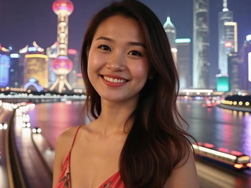 Shanghai's Smart City Revolution: How Technology is Reshaping China's Financial Capital