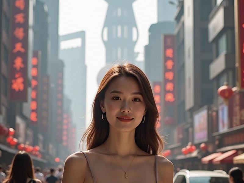 Shanghai's Renaissance Women: Crafting a New Blueprint for Asian Femininity