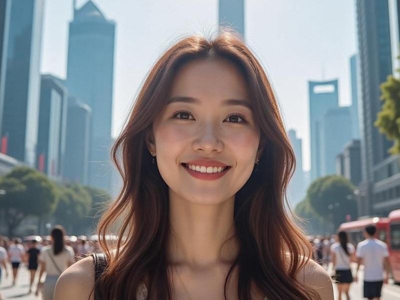 Shanghai 2035: The Paradox of Preservation and Progress