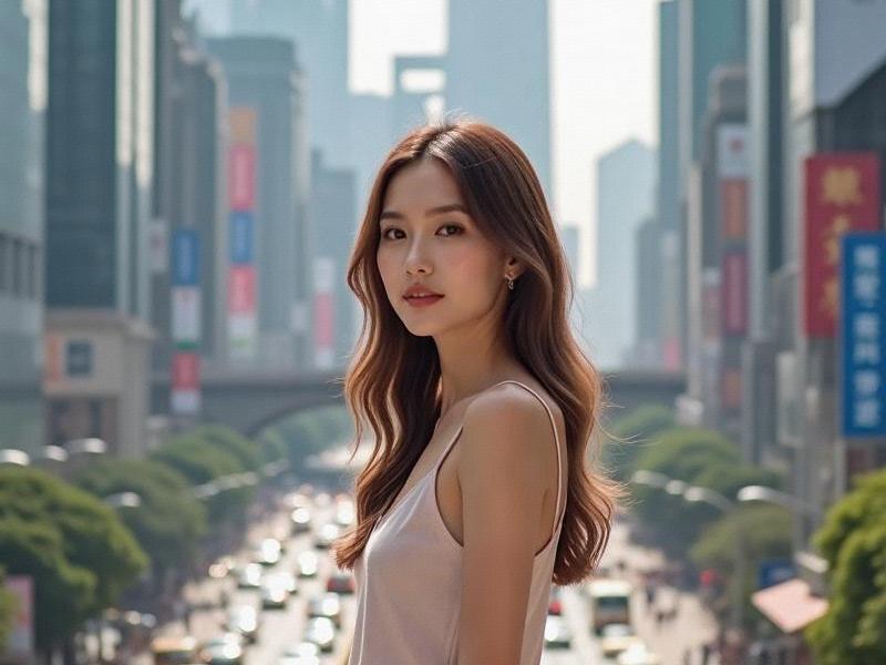 Shanghai 2045: Where Futurism Meets Nostalgia in China's Evolving Megacity