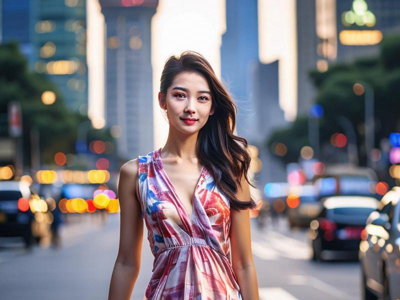 Shanghai: A Vibrant and Dynamic Metropolis