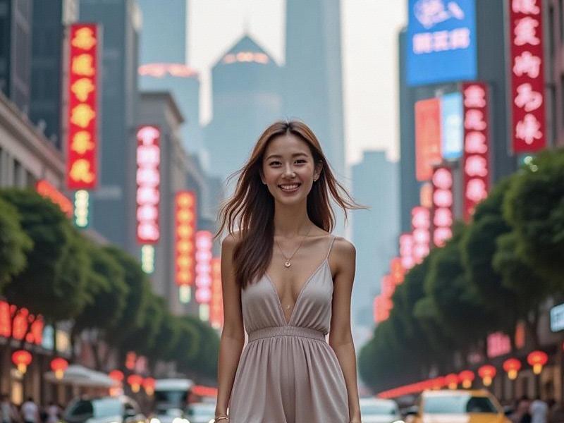 The Silicon Bund: How Shanghai Became the World's Most Advanced Digital Metropolis