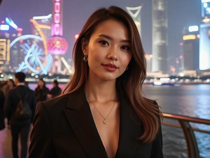 【摩登密码】从月份牌到元宇宙：上海女性的百年形象革命