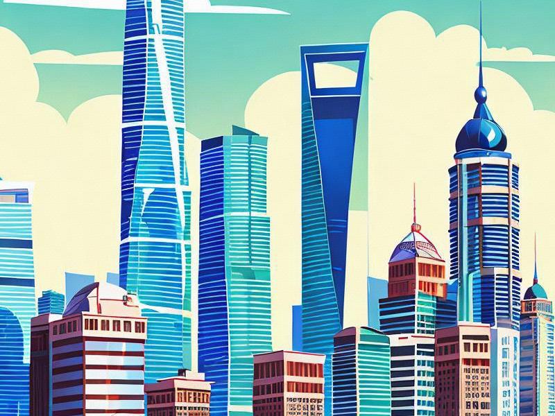 Shanghai's Renaissance: A Journey Through the City's Modern Transformation
