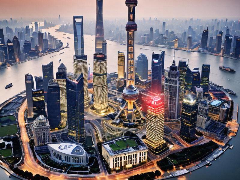 Shanghai: A Global Metropolis with Endless Charm and Opportunities