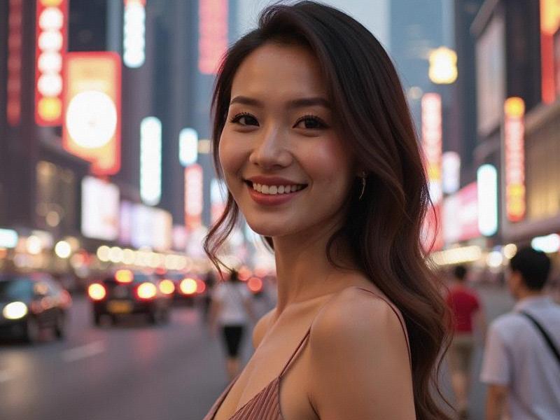 The Shanghai Beauty Paradox: Where Tradition Meets Futurism in China's Global City