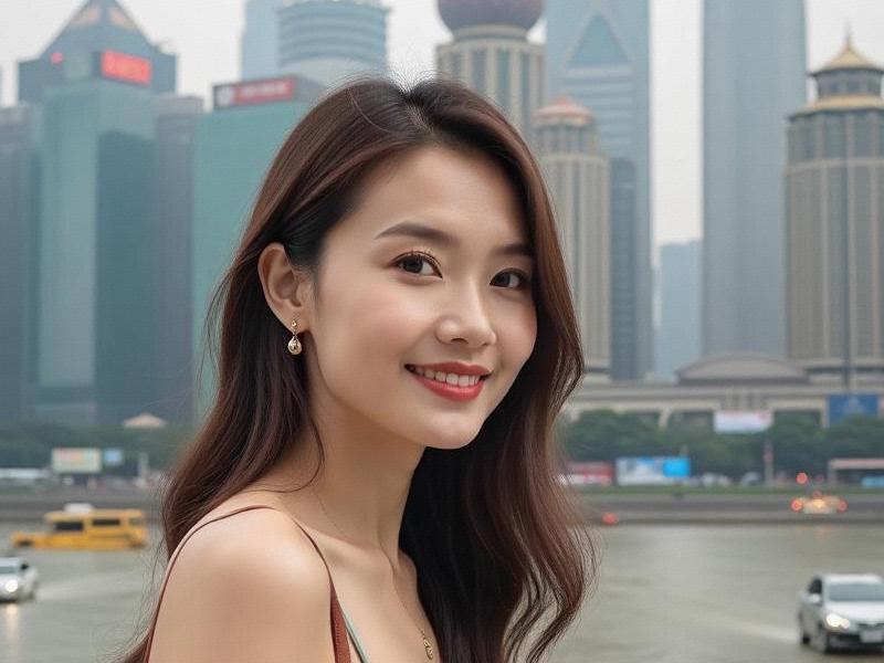 The Shanghai Woman: Redefining Modern Femininity in China's Global Metropolis
