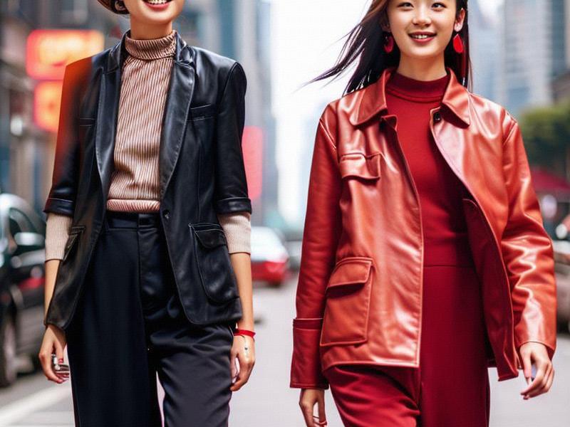 Shanghai Beauties: A Blend of Tradition and Modernity