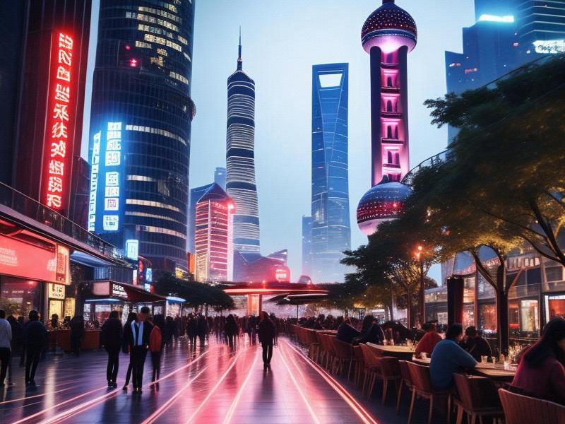 Shanghai's Thriving Entertainment Clubs: A Nightlife Renaissance