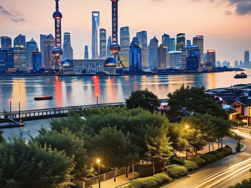 Shanghai and the Dynamic Regions Surrounding It: A Comprehensive Overview