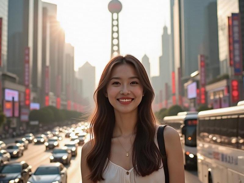 Shanghai 2035: Reinventing the Oriental Pearl for the Digital Age