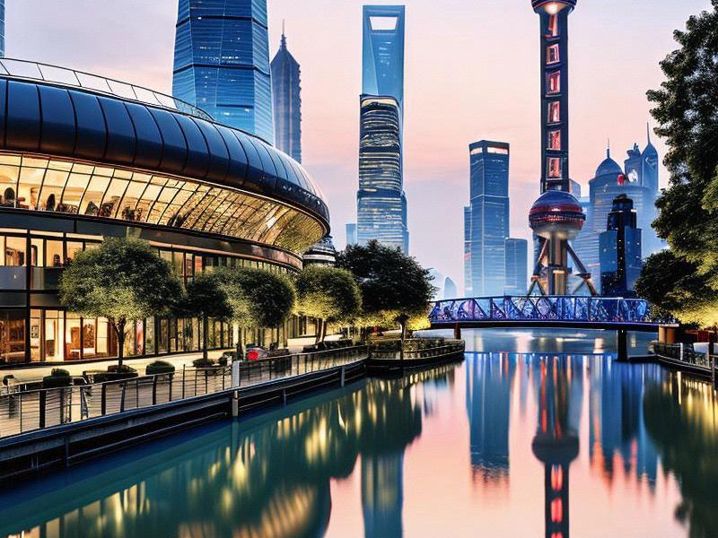 Shanghai: A Dynamic Hub of Innovation and Culture in the Yangtze River Delta