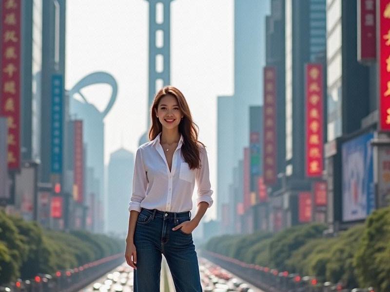 Shanghai 2025: The Radiant Core of the Yangtze River Delta Megaregion