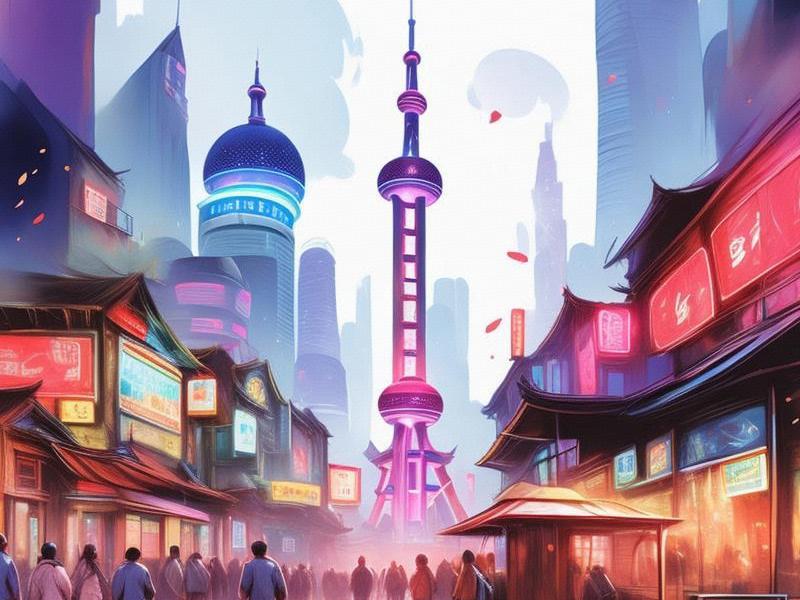 Shanghai's Thriving Entertainment Club Scene: A Blend of Tradition and Modernity